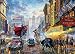 Thomas Kinkade - DC Comics - The Trinity Puzzle - 1000 Pieces