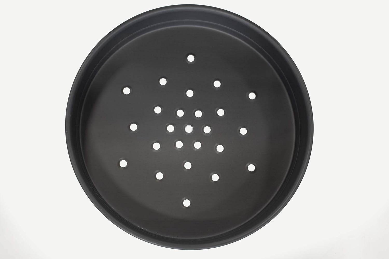 Lloyd Pans Kitchenware 12 Inch Perforated Deep Dish Pizza Pan