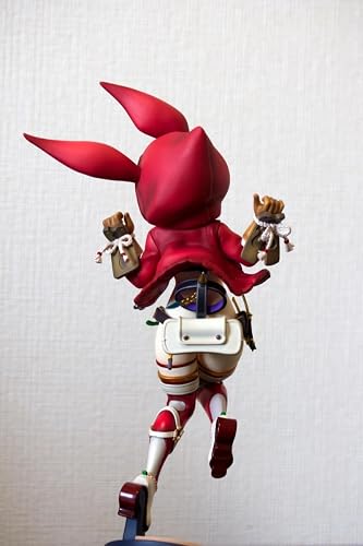 【未開封品】モタデザイン　うさぎさん　フィギュア Amazon | モタ デザイン うさぎさん 1/7スケール PVC製 塗装済み 完成