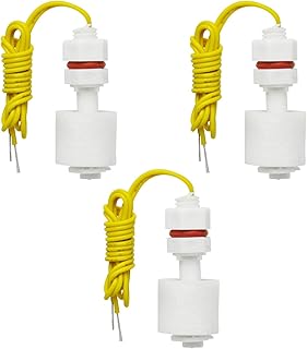 Gikfun M8 Liquid Level Sensor Fish Tank Water Float Switch PP Plastic Ball Float Controller DIY Kit for Arduino EK1373x3