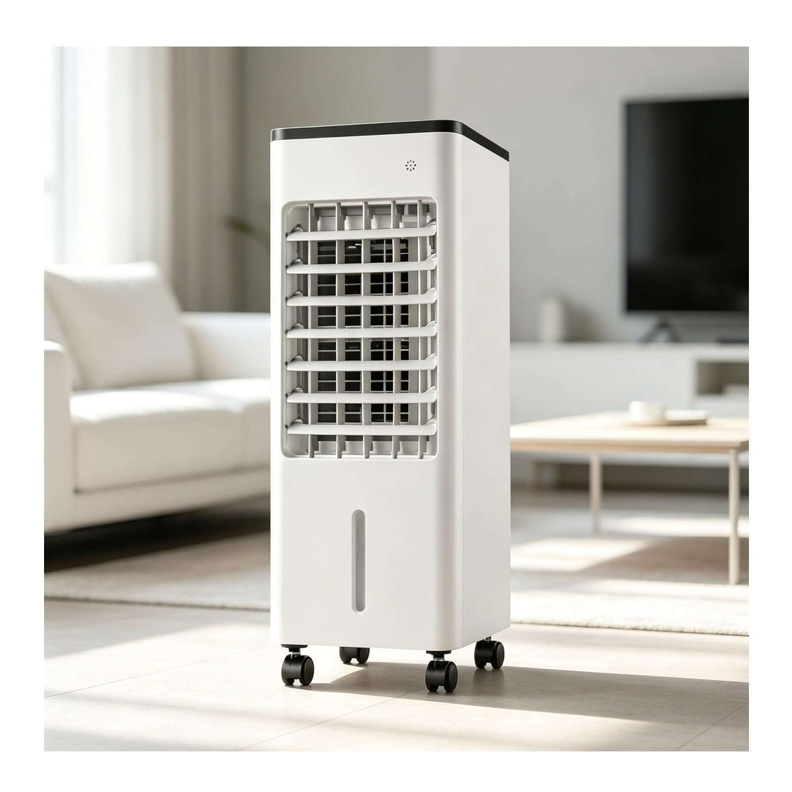 HBOOMOEM Aire Acondicionado Portatil, Portable Air Conditioner Units