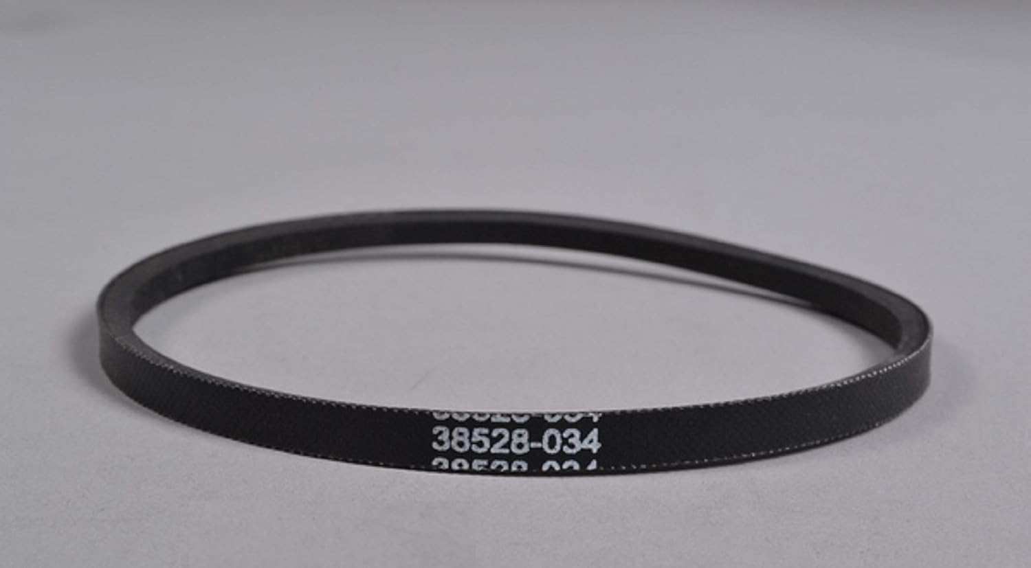 Hoover 38528034 Vacuum Beater Bar Belt Genuine Original Equipment Manufacturer (OEM) Part