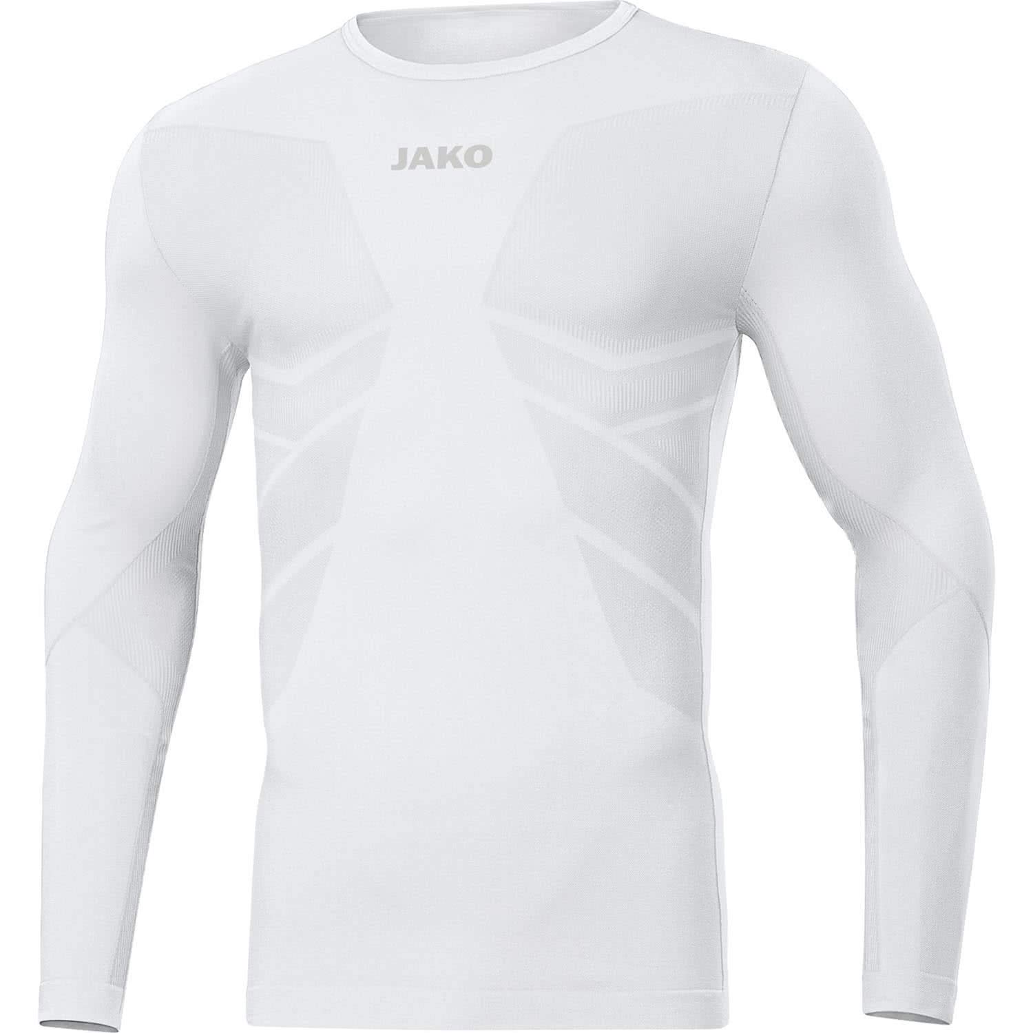 jako Women's Comfort 2.0 Women's Underwear Long Sleeve Jersey, Size 2XL, Neon Green-picture-43