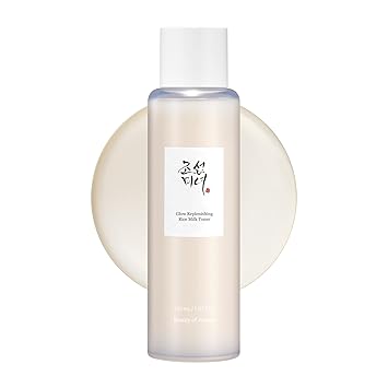 Beauty of Joseon Glow Replenishing Rice Toner (150 Ml) | Hydrating & Balancing Facial Toner for Oily and Combination Skin, Korean Skincare with Rice Extract - image, photos
