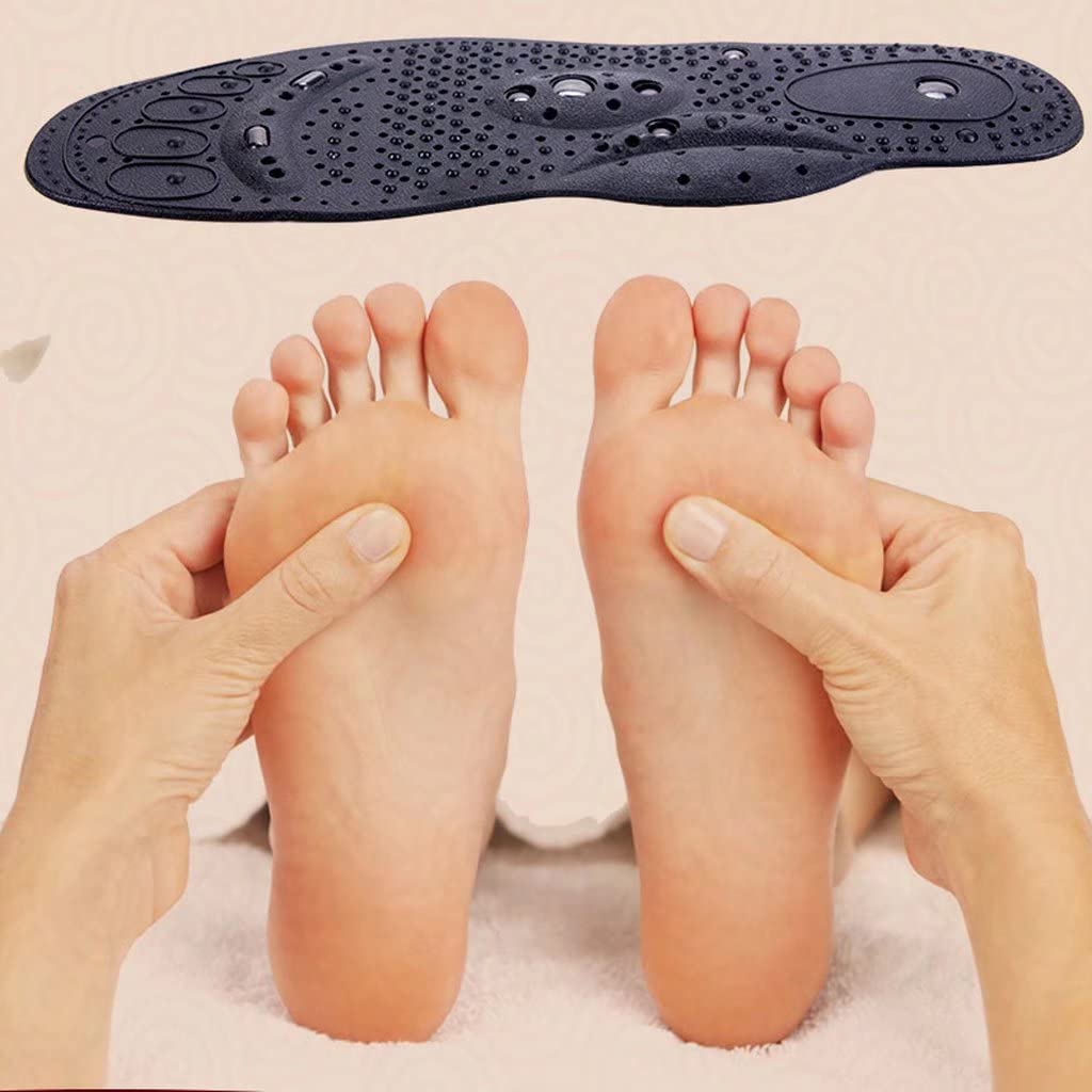solette massaggianti, Solette magnetiche Gel Comfort con magneti