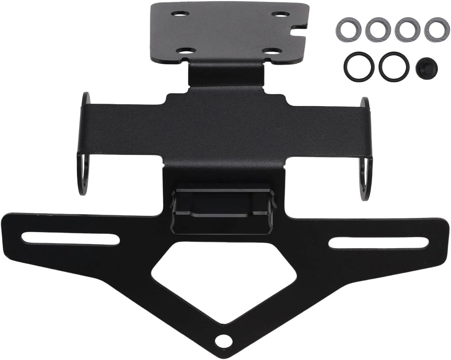 License Plate Holder Frame Bracket Fit for Kawasaki Z900 2025