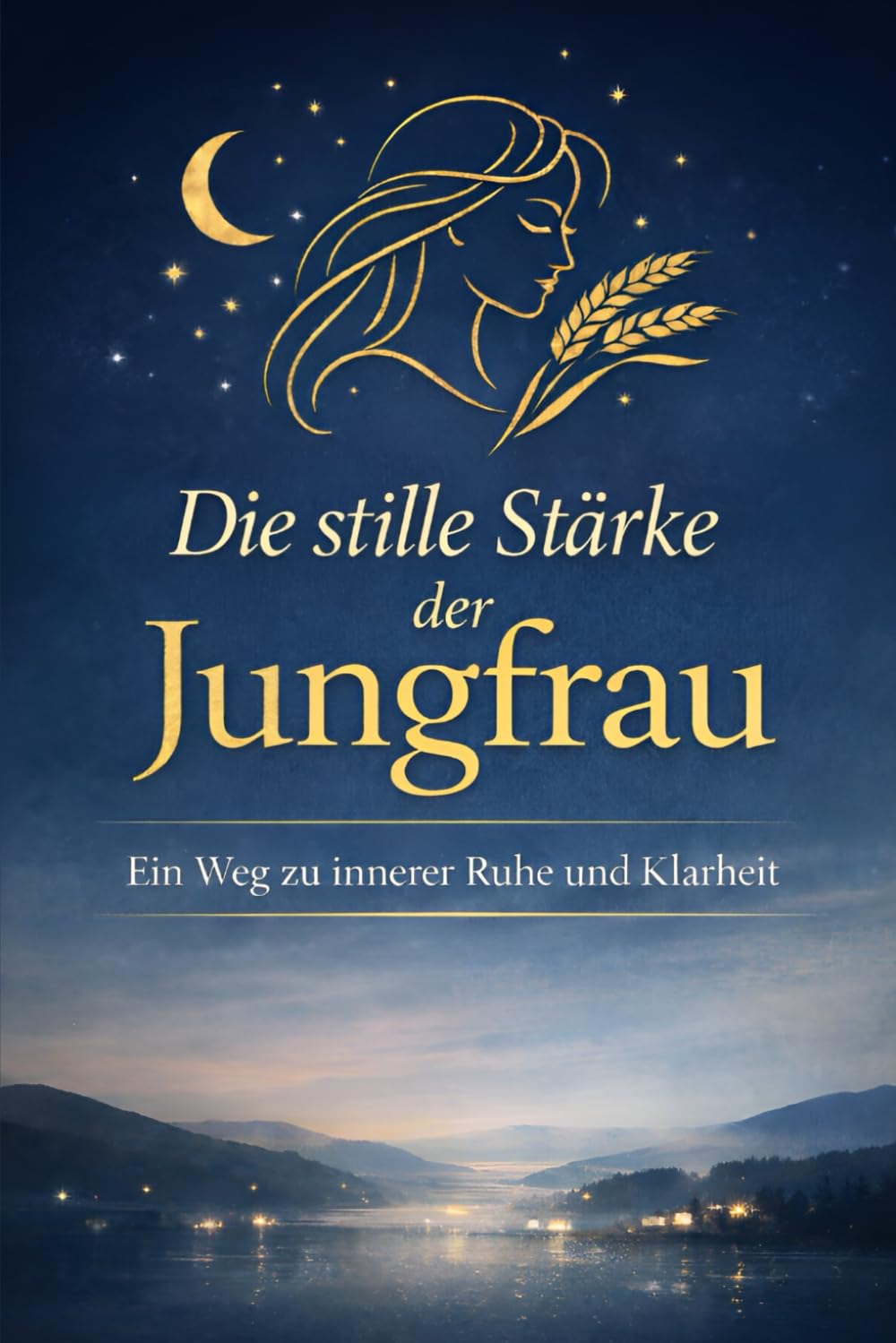 Die stille Stärke der Jungfrau: Ein einfühlsamer Ratgeber über Ordnung, Feingefühl und Klarheit – mit praktischen Lösungen für Alltag, Beziehungen und innere Balance