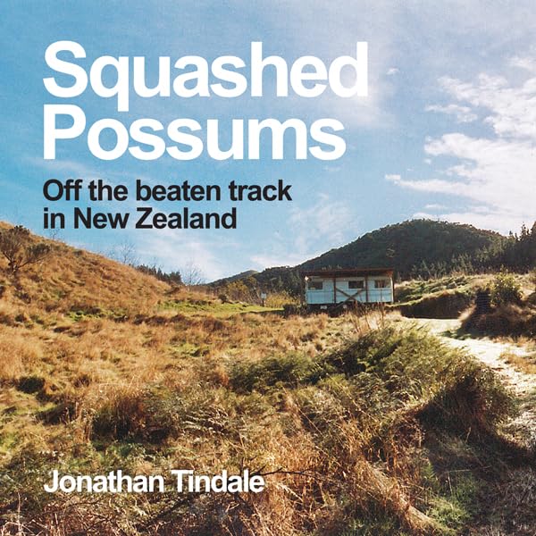 Cover art for Squashed Possums