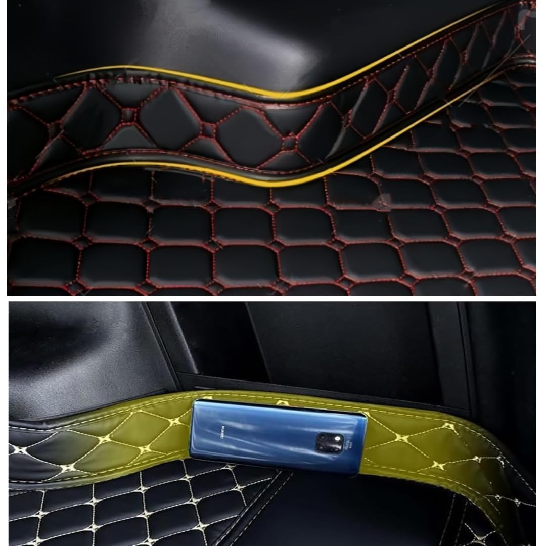Waterproof Non-Slip Car Boot Liner for Hyundai Veracruz (7seats) 2007-2012