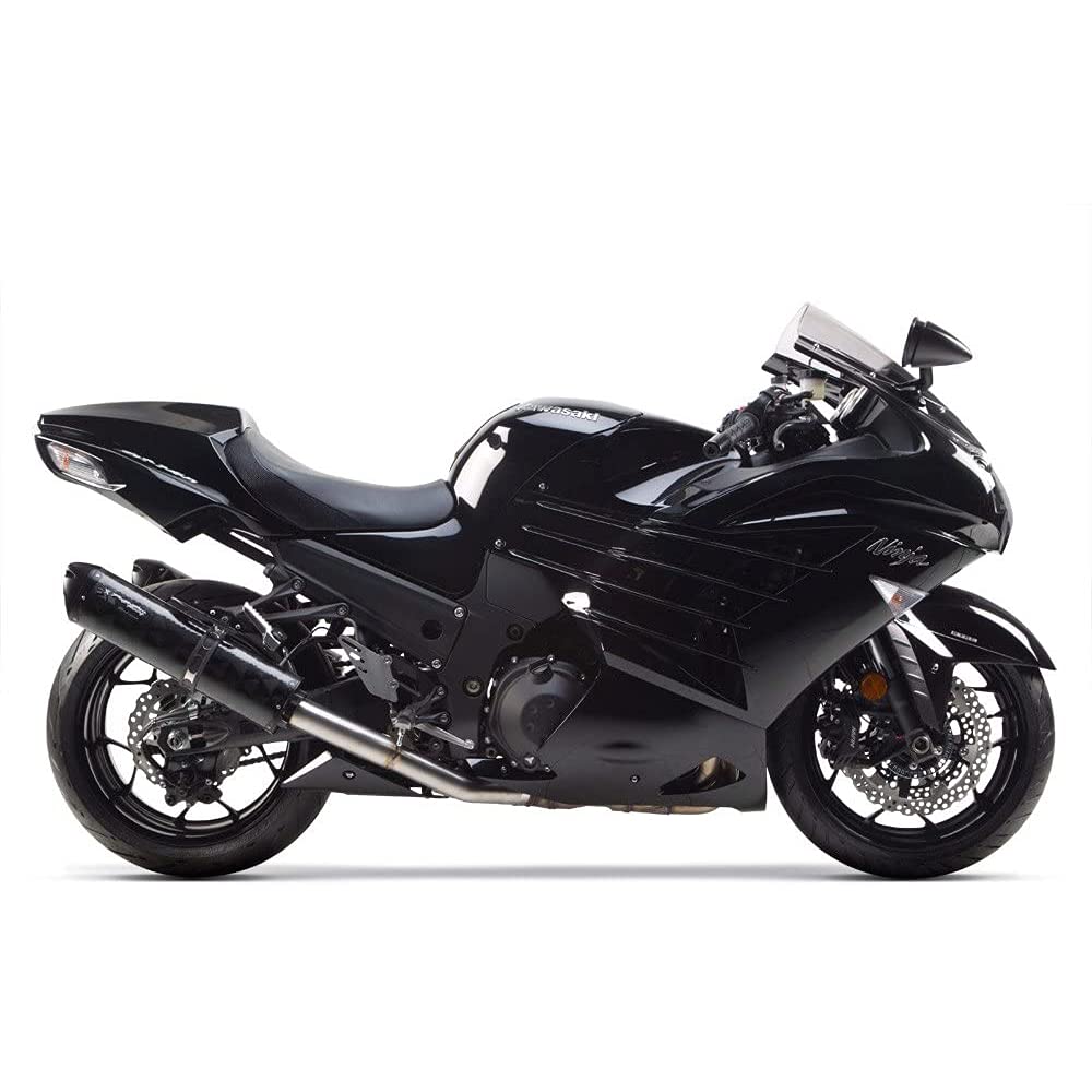 Two Brothers Racing ZX14R バッフル×2 Kawasaki ZX14R Exhaust