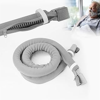 CPAP Hose Cover Slim Tubing Sleeve 6 ft Soft Fleece Heated Tubing Wrap Sleep Apnea Insulator for Most Tubing Covers