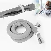 CPAP Hose Cover Slim Tubing Sleeve 6 ft Soft Fleece Heated Tubing Wrap Sleep Apnea Insulator for Most Tubing Covers