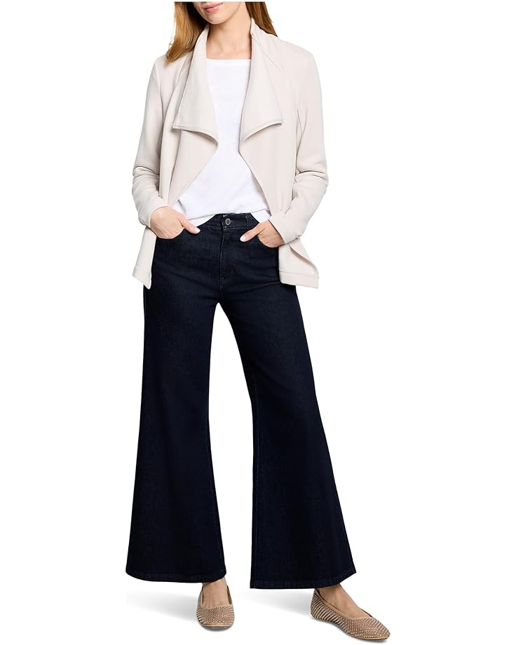 NIC+ZOE Lounge Around Moto Jacket - #4 of 4