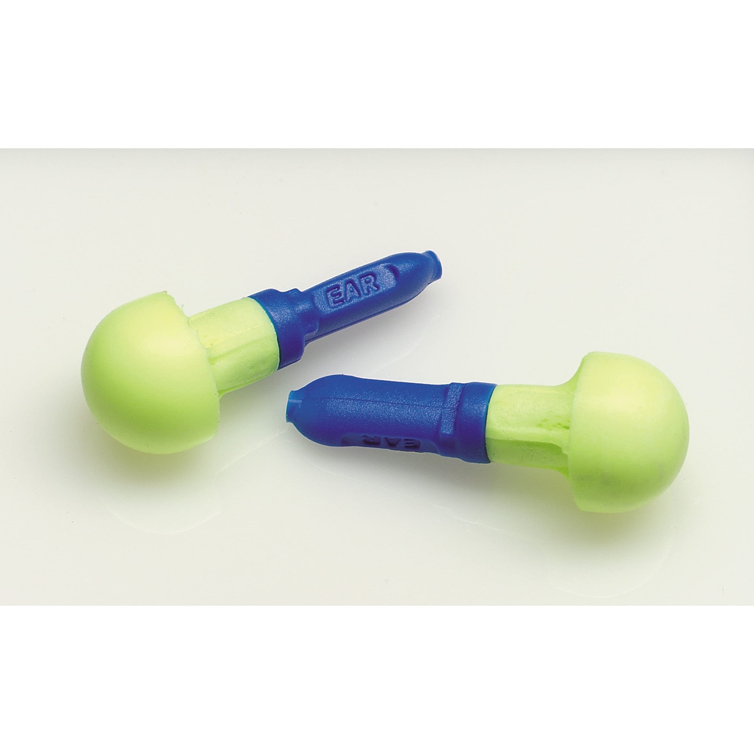 3M E-A-R - Tapones para los oídos sin cable, 100 pares, modelo # 318-1000 3M