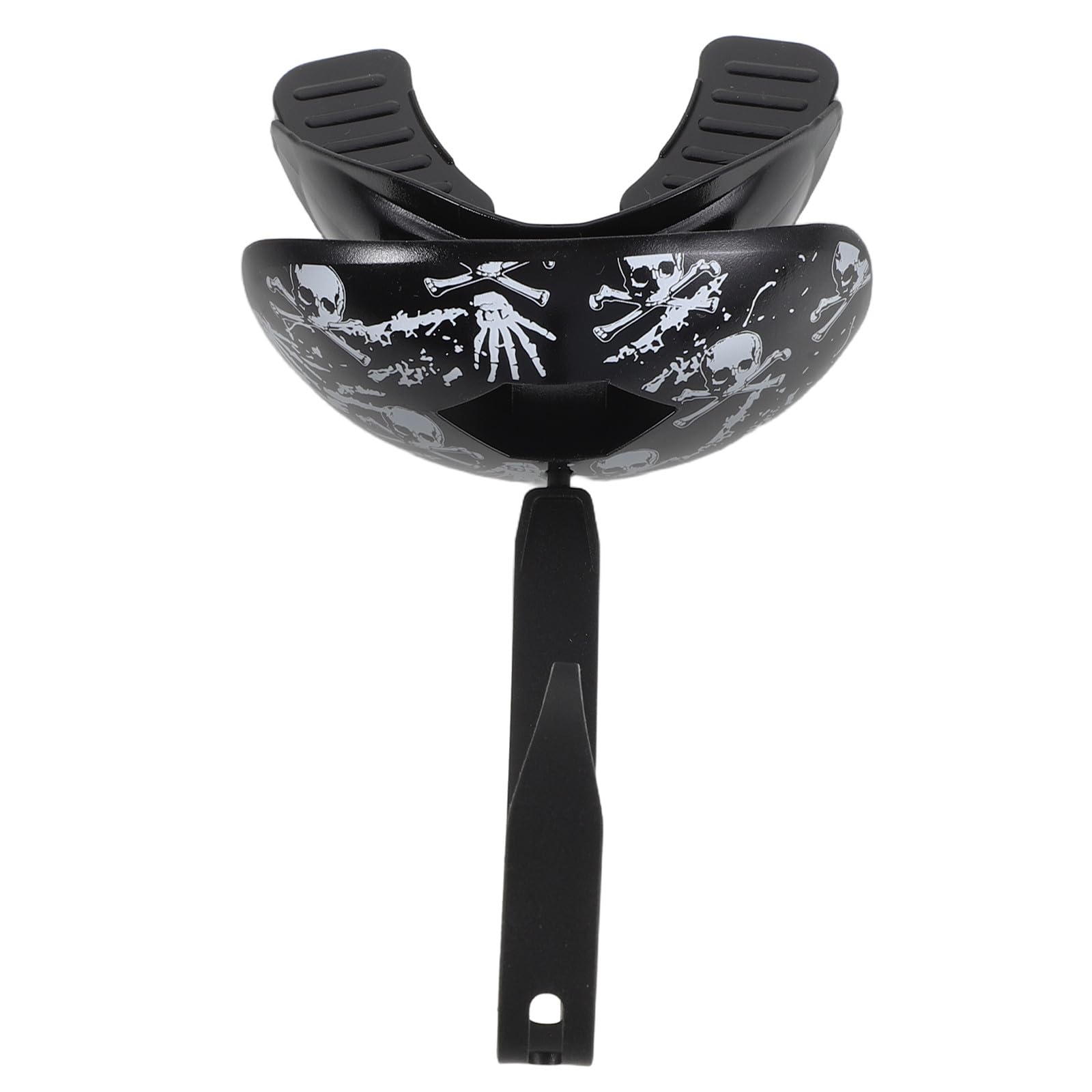 Didiseaon Protector bucal de fútbol americano con correa integrada,