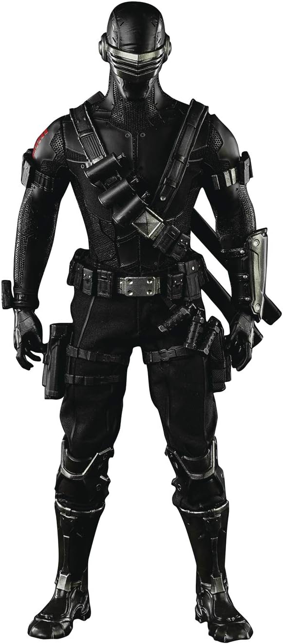 G.I. Joe: Snake Eyes 1:6 Scale Collectible Figure