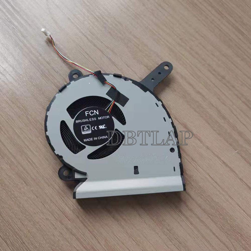Ventilador De Refrigeración For CPU Y GPU, Compatible Con Asus, ROG