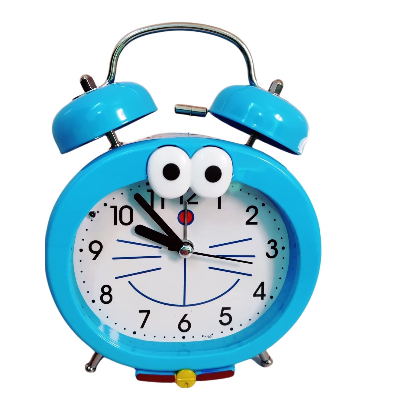 Buy Mayatra's Win Bell Classic Look Table Alarm Clock with Night Led ...