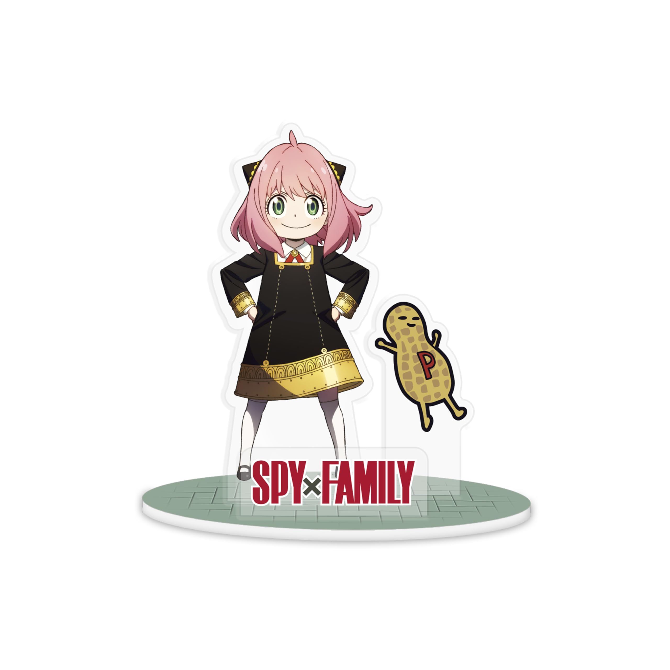 ABYSTYLE - Spy X Family Acryl® Anya Forger, ABYACF180 : Amazon.ca