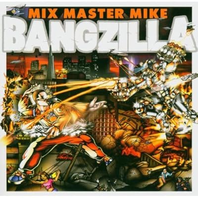 Bangzilla