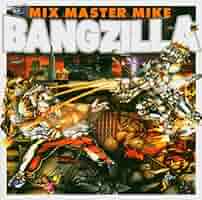 (USED)MIX MASTER MIKE /BANGZILLA 2枚組レコード MIX MASTER MIKE - BANGZILLA | Vinyl | 2 LP | Rar! | eBay