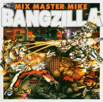 (USED)MIX MASTER MIKE /BANGZILLA 2枚組レコード sddefault.jpg