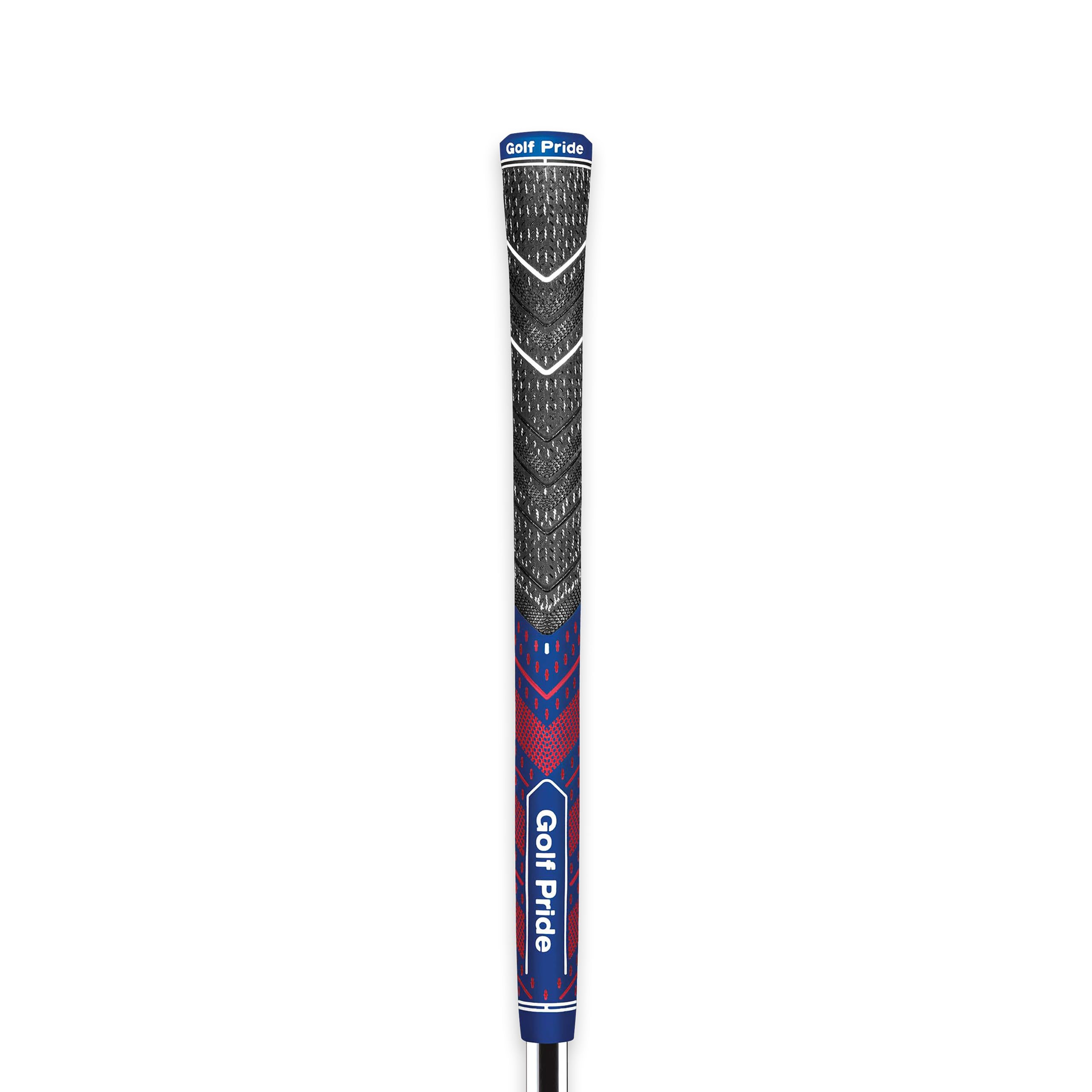 Amazon | Golf Pride MCCチームス PLUS4 スタンダード ネイビー×レッド 
