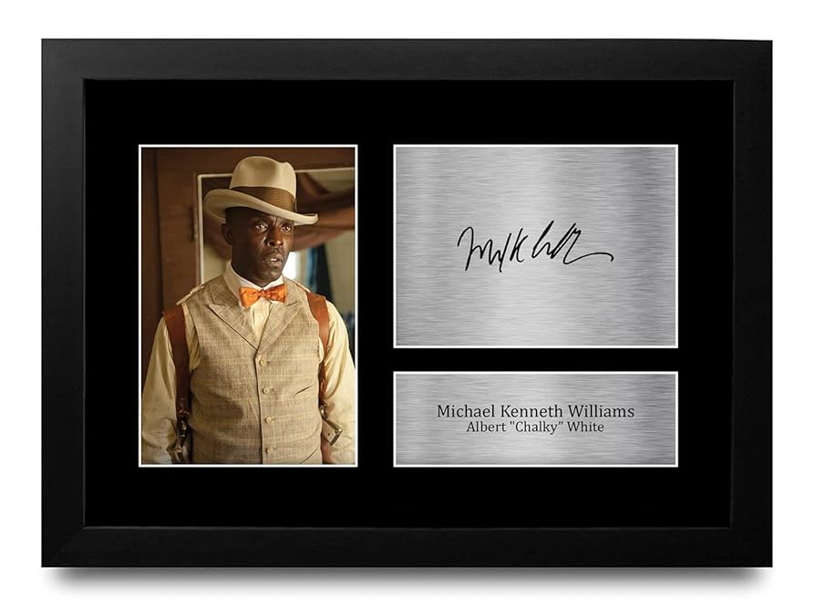 Amazon.co.jp: HWC Trading FR A4 マイケル・ケネス