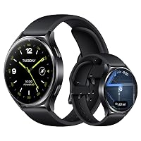XIAOMI Watch 2, Google WearOS