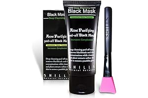 Shills Blackhead Remover Mask - Your Key to Brighter, Healthier Skin