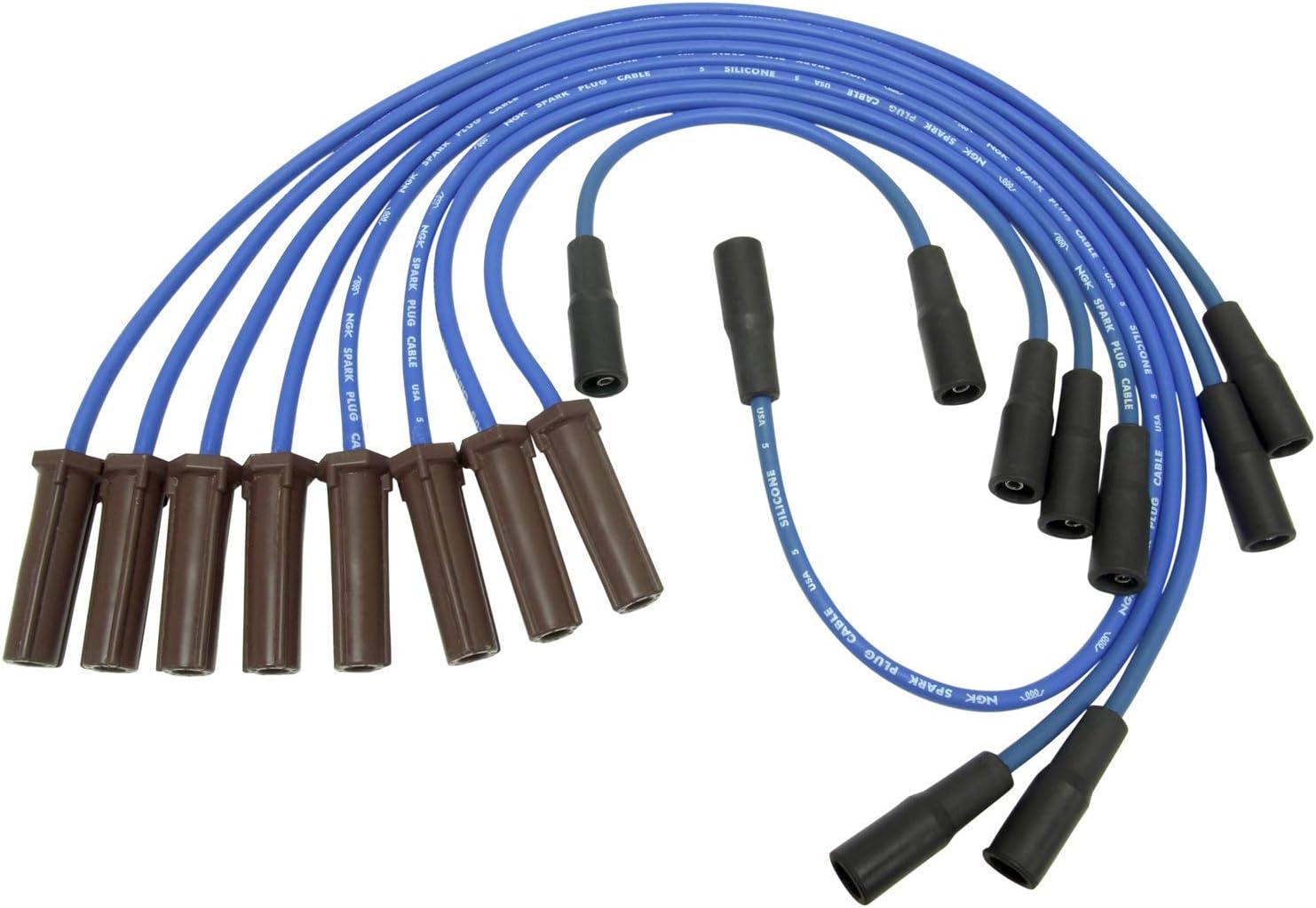 NGK (51077) RC-GMX078 Spark Plug Wire Set