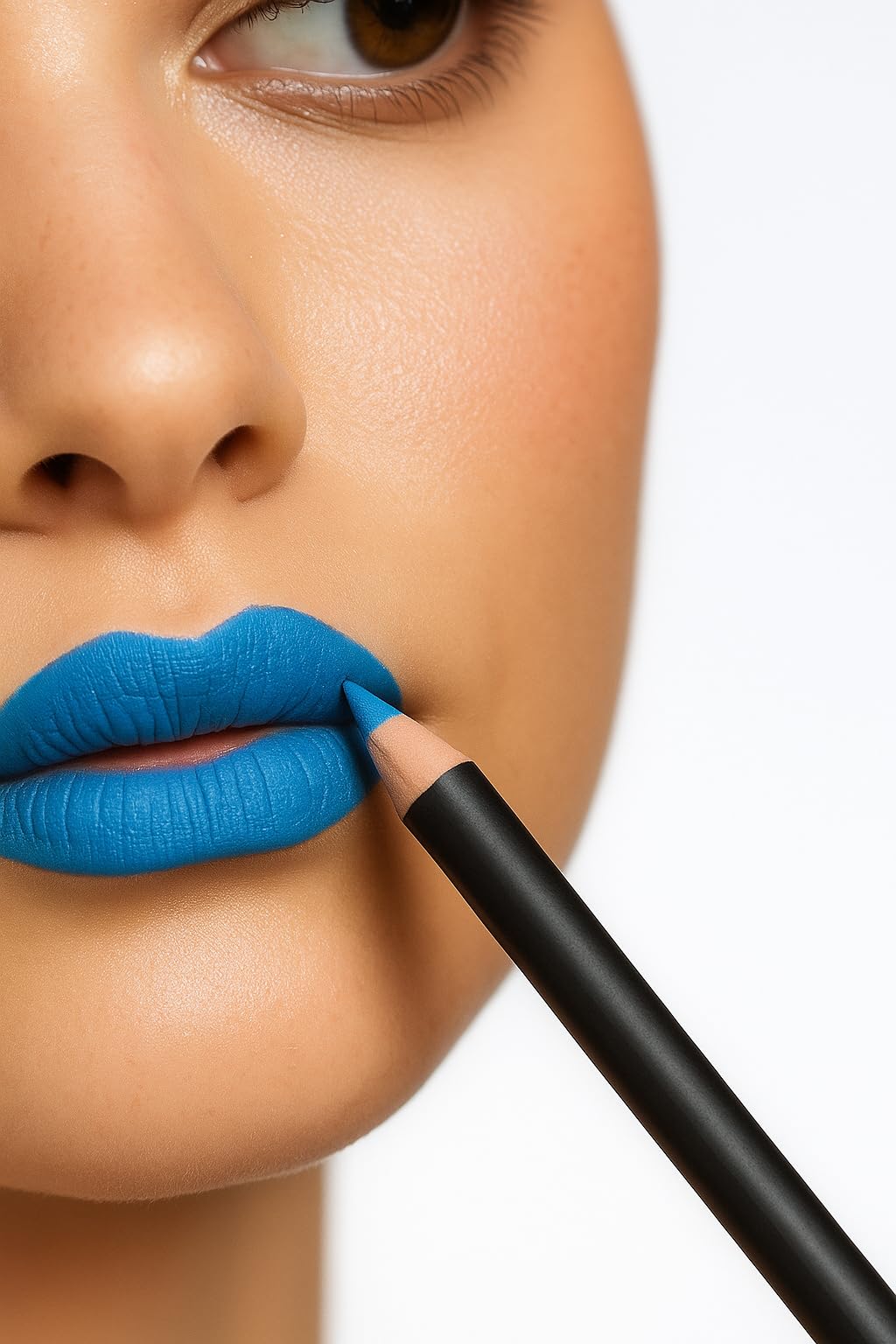 Sedell Lip Liner Light Blue (Matte)-picture-13