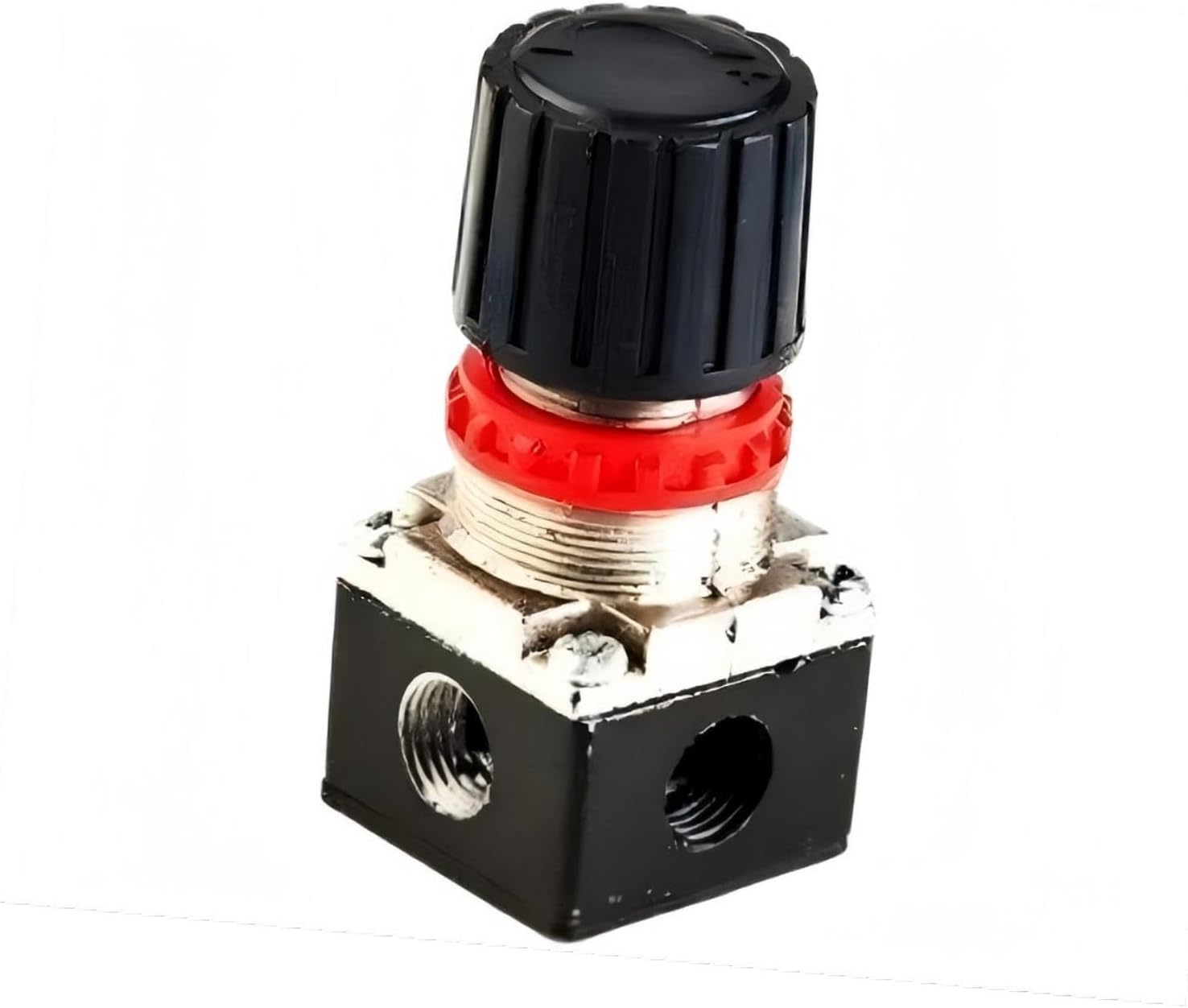 410029-E Air Regulator - for Makita Air Compressor Replacement Parts ATD410030 410030-E MAC700 MAC2400 MAC5200 - Air Pressure Regulator/Compressor Air Flow Controller - 1/4" NPT Interface