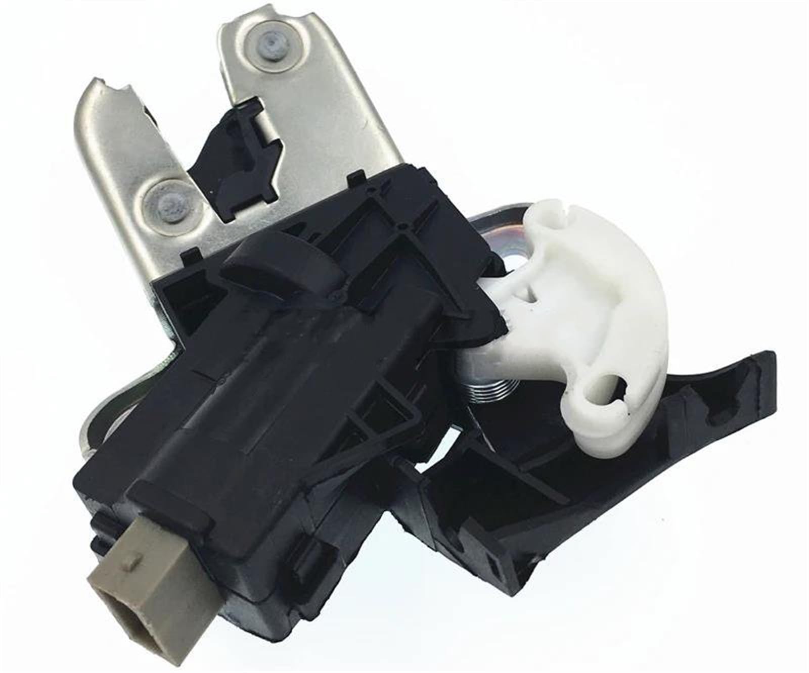 Yueyzhk One Color Car Rear Trunk Lock Tailgate Latch Actuator Accessories For Cc For Eos For Jetta For Passat 2006-2014 4F5827505d