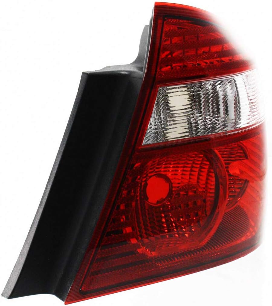 For Ford 500 Tail Light Assembly Unit 2005 2006 2007 Pair Driver and Passenger Side DOT Certified | FO2818120 | FO2819110 | 5G1Z 13405 AA