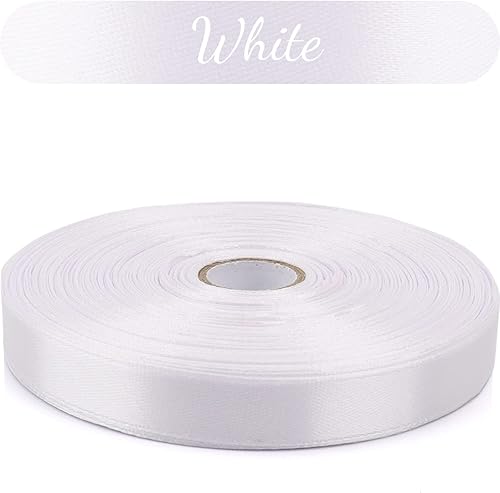 Miniatura 67 de Cinta de oro rosa de 1-1/2 pulgadas, para envolver regalos, 50 yardas, corona de fiesta de boda, costura, accesorios para el cabello, decoración