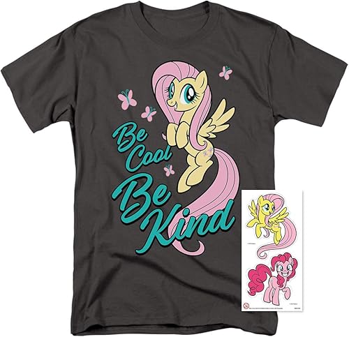 Miniatura 2 de My Little Pony Twilight Sparkle Girl Magic T Shirt & Stickers