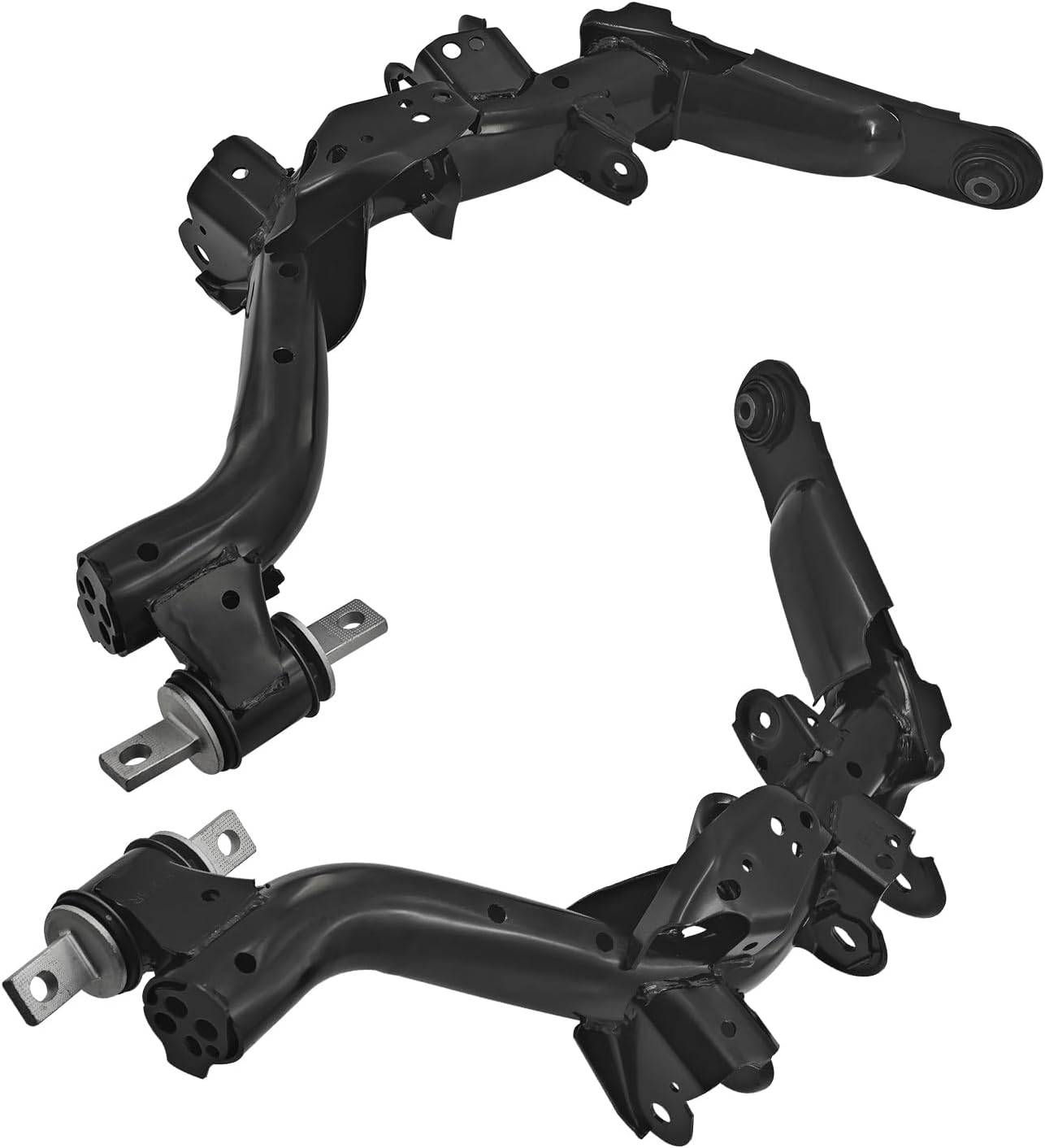 52371-T0G-A02 52370-T0G-A02 Rear Left & Right Suspension Trailing Arms Replacement for Honda CR-V 2012-2014 Rear-Trailing Control Arms Replace# 52371-T0A-A02 52370-T0A-A02