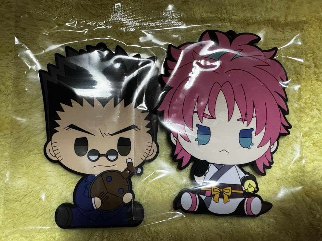 Amazon.co.jp: ハンターハンター 一番くじ ワン賞 クラピカ 絶対時間