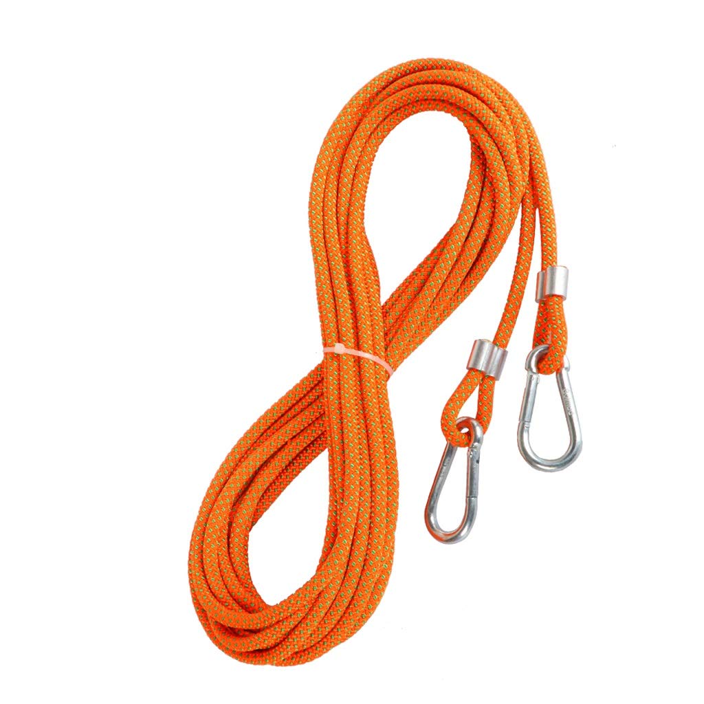Corde à laver de jardin antidérapante idéale pour sécher les vêtements en plein air