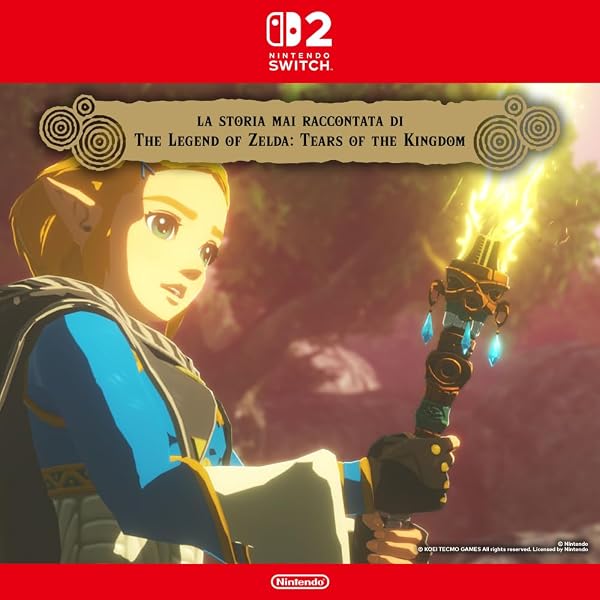 Hyrule Warriors: L'era dell'esilio - Ed. Italiana - Versione su scheda - 5