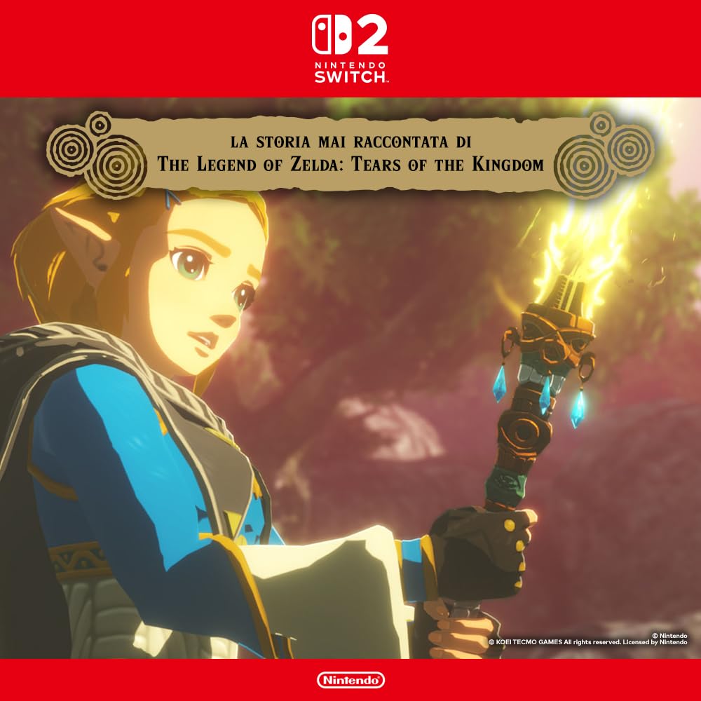 Hyrule Warriors: L'era dell'esilio - Ed. Italiana - Versione su scheda