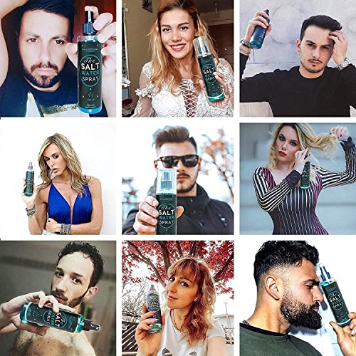 Salzspray Younghair für Haarpflege und Styling