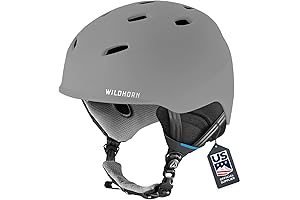 Wildhorn Drift Snowboard Helmet