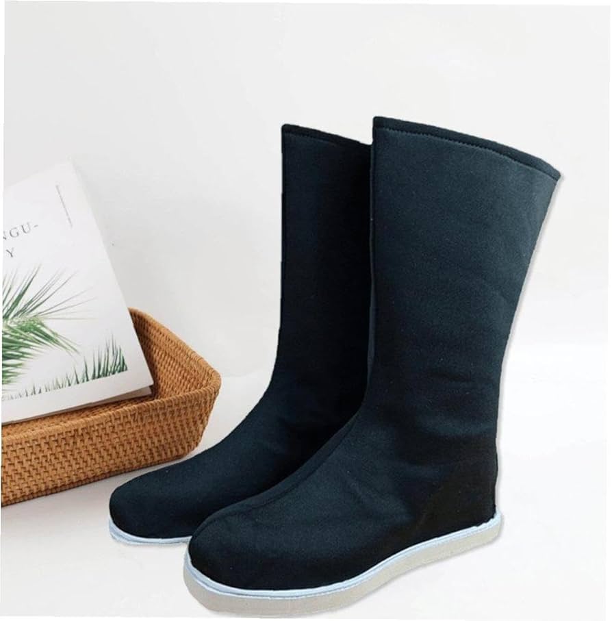 Amazon.co.jp: 中国 靴 伝統的 古代漢服 パフォーマンス シューズ