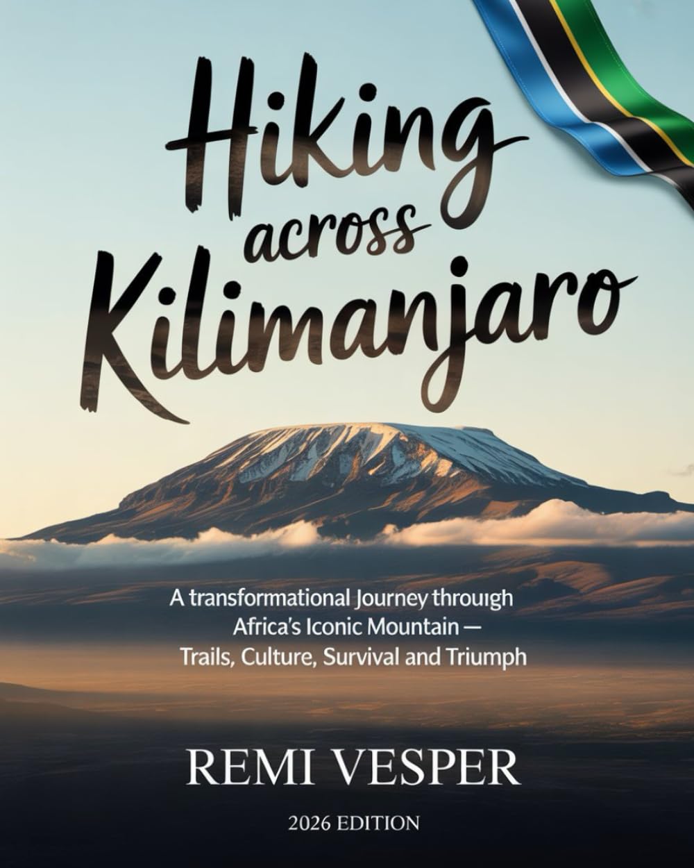 HIKING ACROSS KILIMANJARO: A TRANSFORMATIONAL JOURNEY THROUGH AFRICA’S ICONIC MOUNTAIN — TRAILS, CULTURE, SURVIVAL AND TRIUMPH