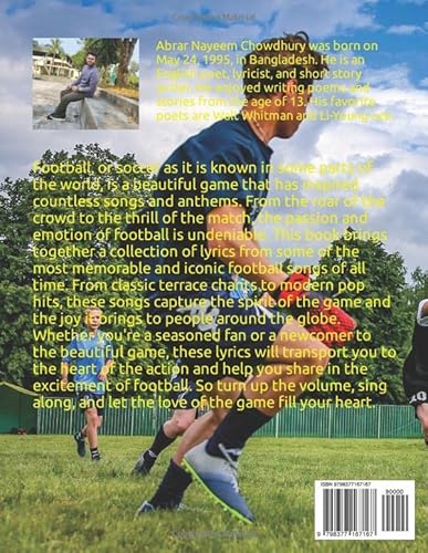 Kickin' It: A Collection of New Lyrics For Football World Cup Song