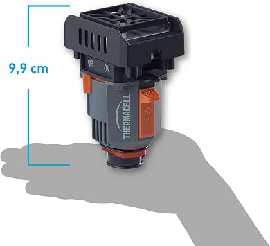 Thermacell MR-BP Backpacker Mosquito Repeller (Repeller)