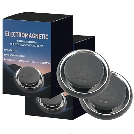 Antifreeze Device, Anti Freeze Electromagnetic Car Snow Removal Device