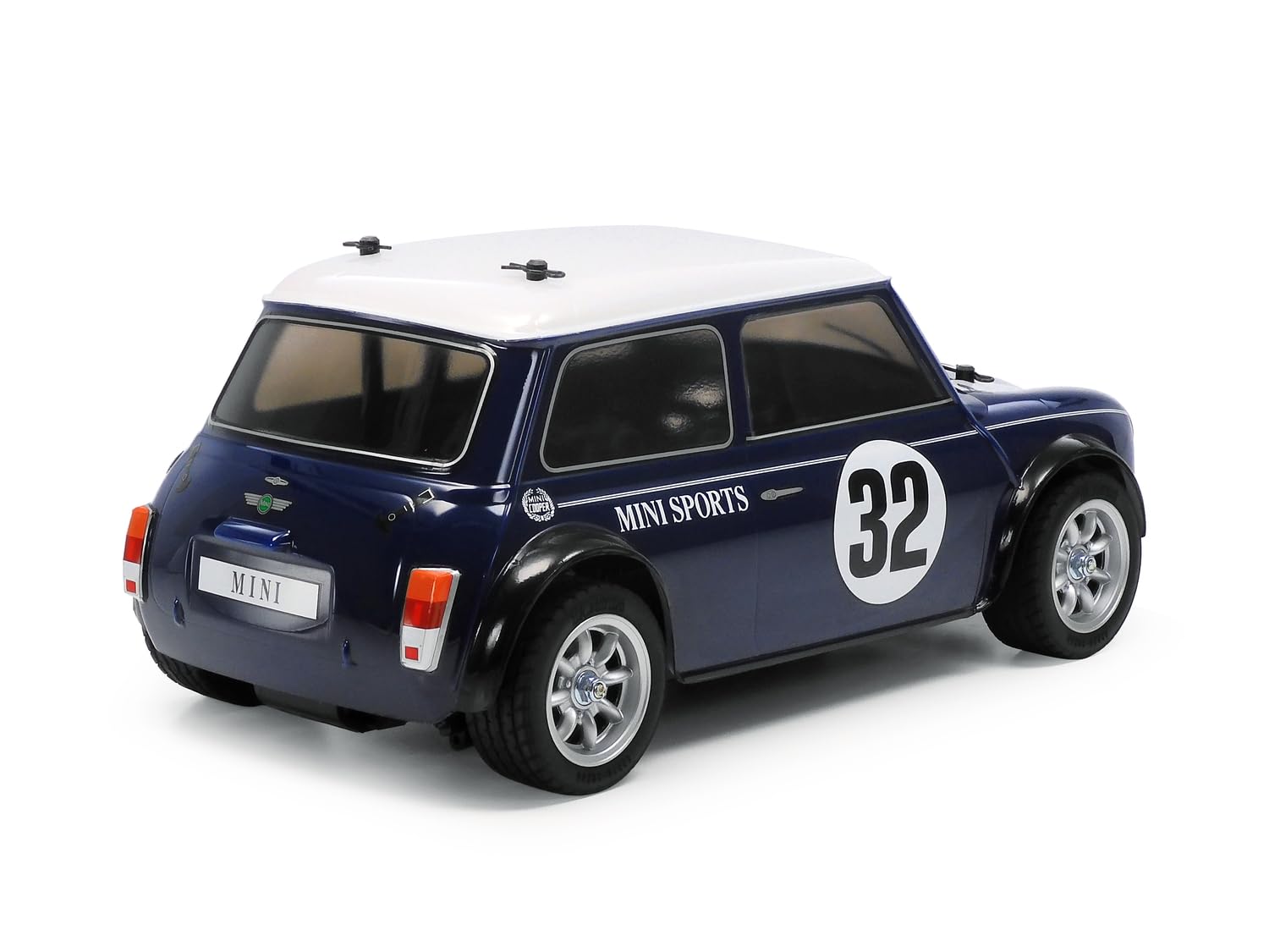 Amazon.co.jp: タミヤ (TAMIYA) 1/10電動RCカー ミニクーパー